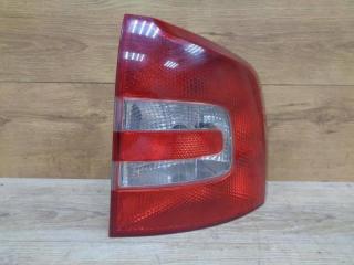 фонарь задний правый Skoda Octavia 2 поколение (A5) 2006, универсал, 1Z9945112B