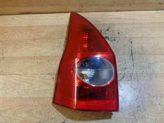 фонарь задний левый Renault Megane 2 поколение 2003, универсал, 8200142684