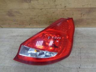 фонарь задний правый Ford Fiesta 6 поколение 2009, 1709552