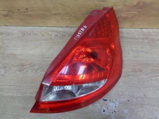фонарь задний правый Ford Fiesta 6 поколение 2010, 1709552