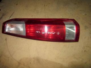 фонарь задний правый Opel Meriva 1 поколение (A) 2003, 93176392