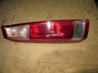 фонарь задний левый Opel Meriva 1 поколение (A) 2002, 13203393