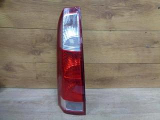 фонарь задний левый Opel Meriva 1 поколение (A) 2005, 13203393