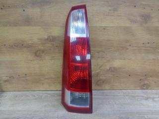 фонарь задний левый Opel Meriva 1 поколение (A) 2004, 13203393
