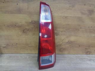 фонарь задний Opel Meriva 1 поколение (A) 2004, 13203392