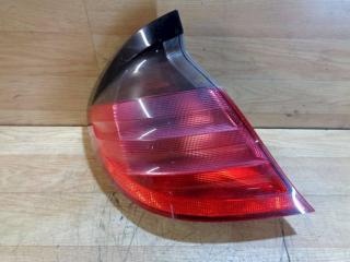 фонарь задний левый Mercedes-Benz C-Класс W203/S203/CL203 2002, купе, 2038200564, A2038200564