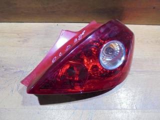 фонарь задний правый Opel Corsa D 2008, хетчбэк 3 дв., 93189402