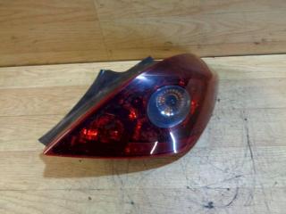 фонарь задний правый Opel Corsa D 2007, хетчбэк 3 дв., 93189402