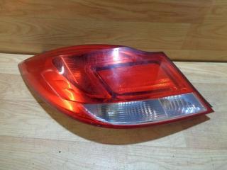 фонарь задний левый Opel Insignia 1 поколение (A) 2009, хетчбэк 5 дв., 13279623