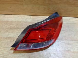 фонарь задний правый Opel Insignia 1 поколение (A) 2010, хетчбэк 5 дв., 13265355