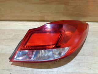 фонарь задний правый Opel Insignia 1 поколение (A) 2010, хетчбэк 5 дв.