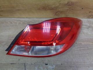 фонарь задний правый Opel Insignia 1 поколение (A) 2010, хетчбэк 5 дв., 13279624
