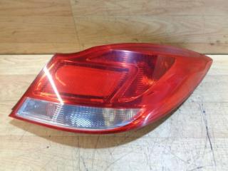 фонарь задний правый Opel Insignia 1 поколение (A) 2010, хетчбэк 5 дв., 13279624