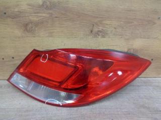 фонарь задний правый Opel Insignia 1 поколение (A) 2010, хетчбэк 5 дв., 13279624