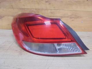 фонарь задний левый Opel Insignia 1 поколение (A) 2009, хетчбэк 5 дв., 13279623