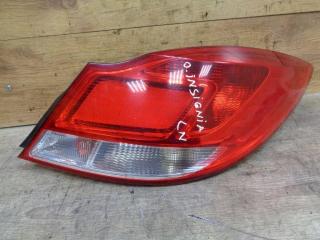 фонарь задний правый Opel Insignia 1 поколение (A) 2009, хетчбэк 5 дв., 13279624