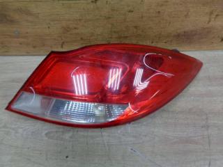 фонарь задний правый Opel Insignia 1 поколение (A) 2009, хетчбэк 5 дв.