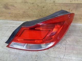 фонарь задний правый Opel Insignia 1 поколение (A) 2008, хетчбэк 5 дв., 13265355