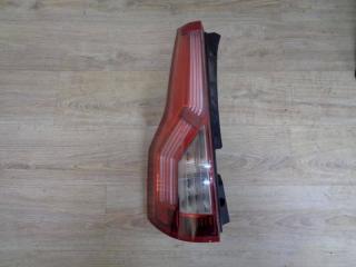 фонарь задний левый Citroen C4 Grand Picasso 1 поколение 2007, 6350AC