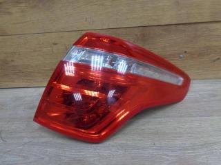 фонарь задний правый Citroen C4 Picasso 1 поколение 2007, минивэн, 6351CA