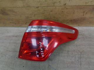 фонарь задний правый Citroen C4 Picasso 1 поколение 2008, минивэн, 6351CA