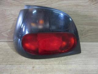 фонарь задний левый Renault Megane 1 поколение 1996, 7700828137