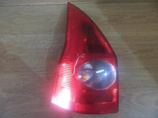 фонарь задний левый Renault Megane 2 поколение 2004, универсал, 8200142684