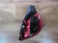 фонарь задний левый Renault Clio 3 поколение 2006, хетчбэк 5 дв., 8200459962 - фото №2