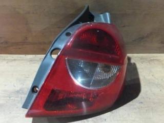 фонарь задний правый Renault Clio 3 поколение 2005, хетчбэк 5 дв., 8200459960