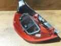 фонарь задний правый Renault Clio 3 поколение 2005, хетчбэк 5 дв., 8200459960 - фото №2