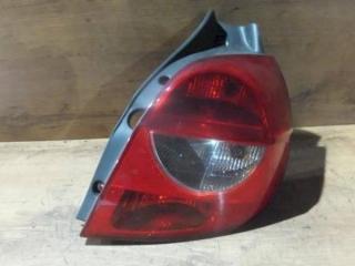 фонарь задний правый Renault Clio 3 поколение 2005, хетчбэк 5 дв., 8200459960