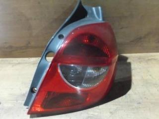 фонарь задний правый Renault Clio 3 поколение 2005, хетчбэк 5 дв., 8200459960
