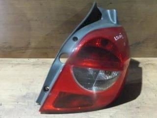 фонарь задний правый Renault Clio 3 поколение 2005, хетчбэк 5 дв., 8200459960