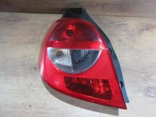 фонарь задний левый Renault Clio 3 поколение 2006, хетчбэк 5 дв., 8200459962