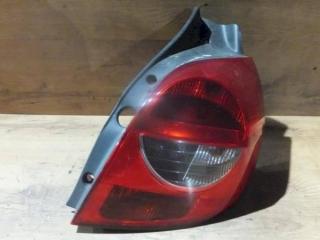 фонарь задний правый Renault Clio 3 поколение 2006, хетчбэк 5 дв., 8200459960