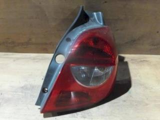 фонарь задний правый Renault Clio 3 поколение 2006, хетчбэк 5 дв., 8200459960