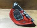 фонарь задний правый Renault Clio 3 поколение 2006, хетчбэк 5 дв., 8200459960 - фото №2