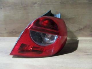 фонарь задний правый Renault Clio 3 поколение 2006, хетчбэк 5 дв., 8200459960