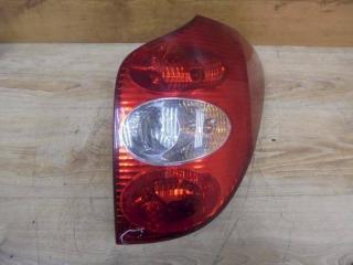 фонарь задний правый Renault Laguna 2 поколение 2005, универсал, 8200002472
