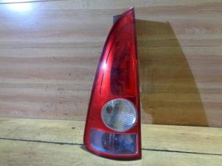 фонарь задний левый Renault Espace 4 поколение 2004, 8200027153