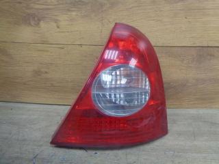 фонарь задний правый Renault Clio 2 поколение [2-й рестайлинг] (2003 - 2013), 8200071414