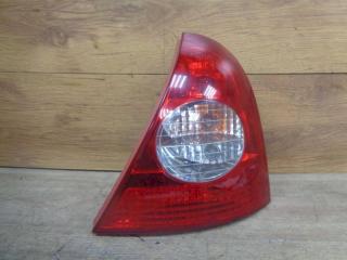 фонарь задний правый Renault Clio 2 поколение [2-й рестайлинг] (2003 - 2013), 8200071414