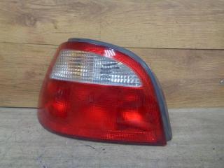 фонарь задний левый Renault Megane 1 поколение [рестайлинг] 2001, хетчбэк 5 дв., 7700428320