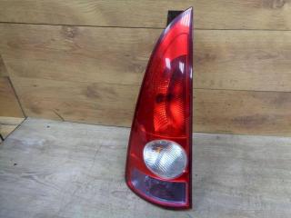 фонарь задний левый Renault Espace 4 поколение 2004, 8200027153