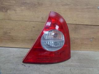 фонарь задний правый Renault Clio 2 поколение [рестайлинг] 2003, 8200071414