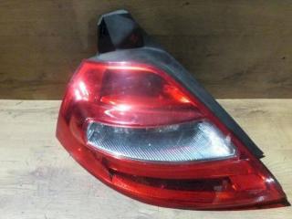 фонарь задний левый Renault Megane 2 поколение [рестайлинг] 2007, хетчбэк 5 дв., 8200413214
