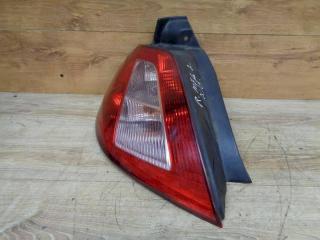 фонарь задний левый Renault Megane 2 поколение 2005, хетчбэк 5 дв., 8200073236