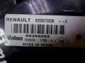 фонарь задний левый Renault Megane 2 поколение 2004, хетчбэк 5 дв., 8200073236 - фото №4