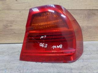 фонарь задний правый BMW 3 серия E90/E91/E92/E93 2007, седан, 63216937458