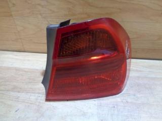 фонарь задний правый BMW 3 серия E90/E91/E92/E93 2006, седан, 63216937458